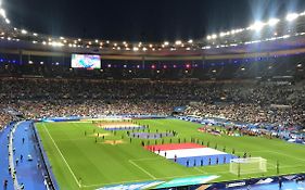 Charmant Logement Aux Portes De Paris - Stade De France - 12 Min A Pied