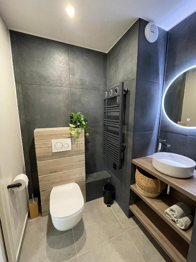 Charmant Logement Aux Portes De Paris - Stade De France - 12 Min A Pied Saint-Denis  Exterior foto